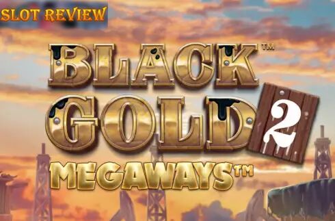 Black Gold 2 Megaways icon